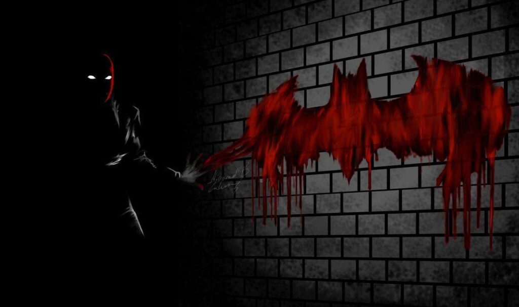 Jason Todd Red Hood Wallpapers