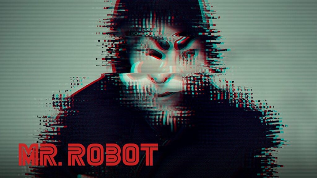 Some Mr Robot Wallpapers I made