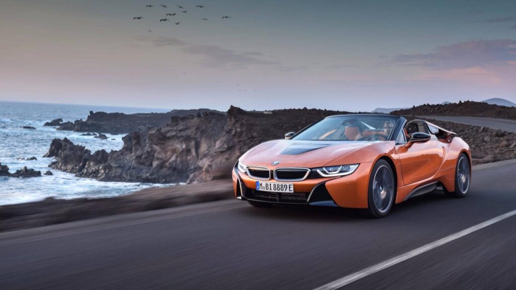 BMW i Roadster Coming to SA in Video