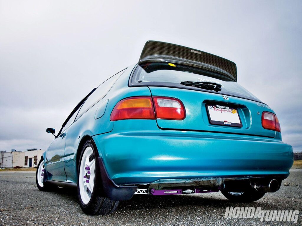 Honda Civic Hatchback