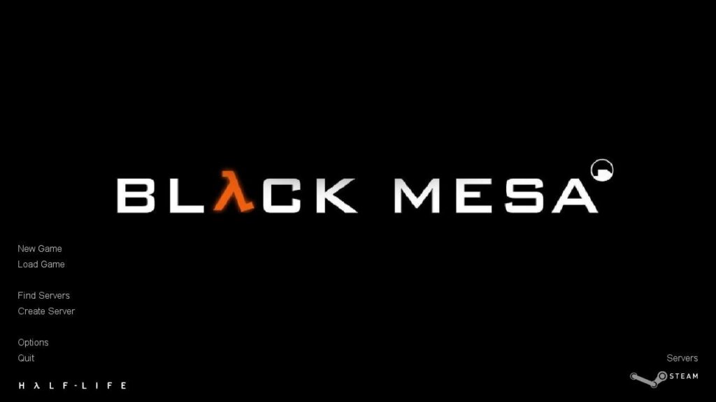 Black Mesa Wallpapers