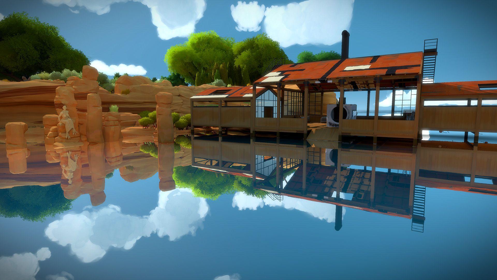 Why You Should Try ‘The Witness’ for PS