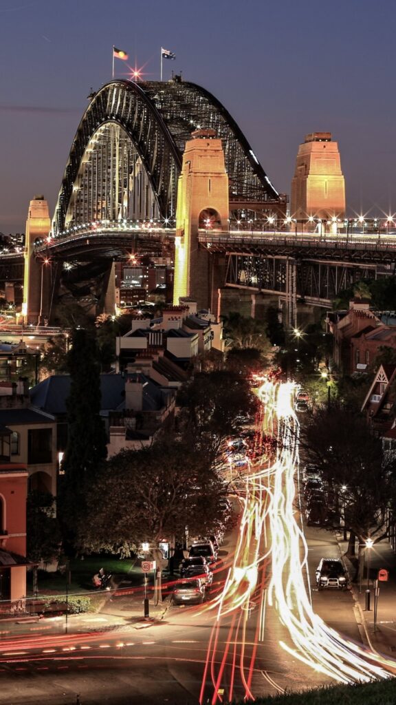 Man Made|Sydney Harbour Bridge