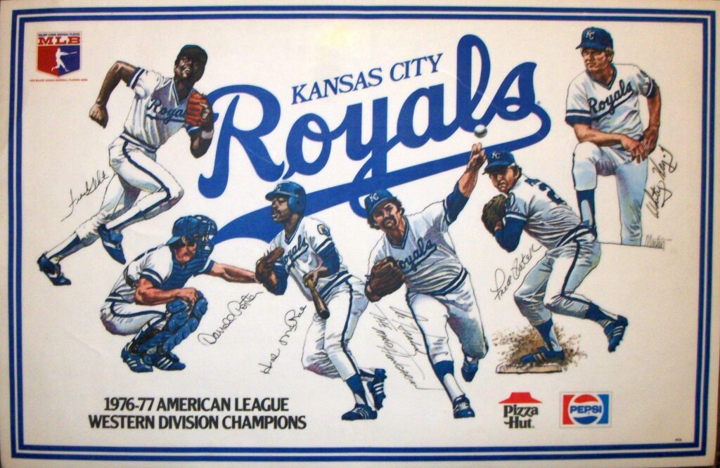 Wallpaper about Kansas City Royals