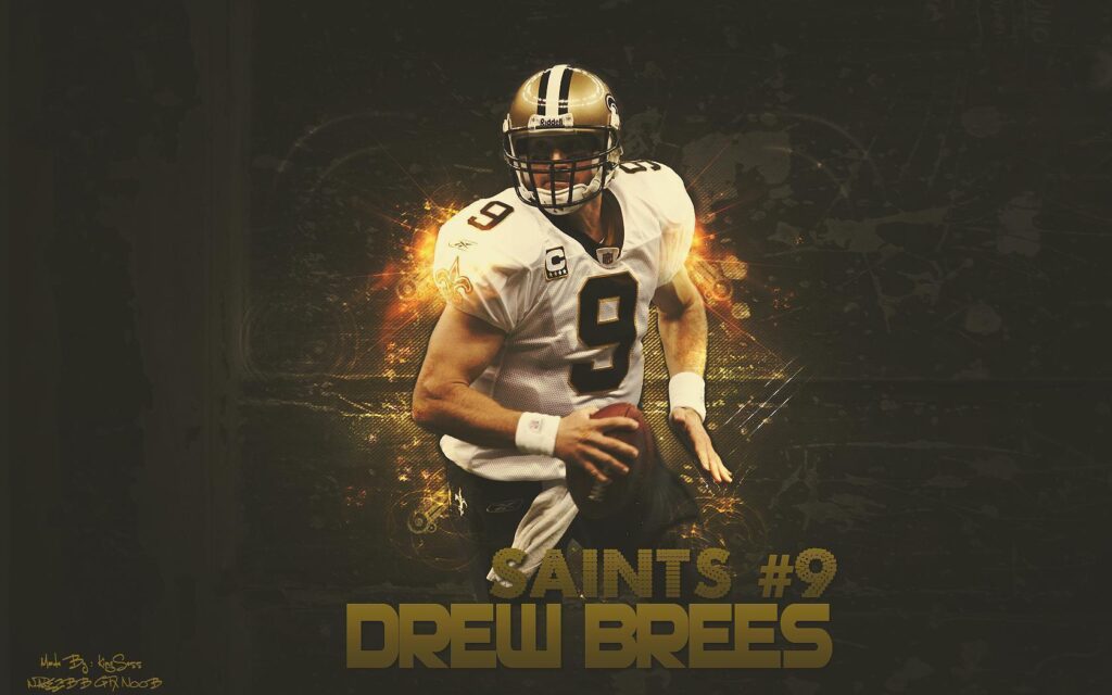 Drew Brees Wallpapers