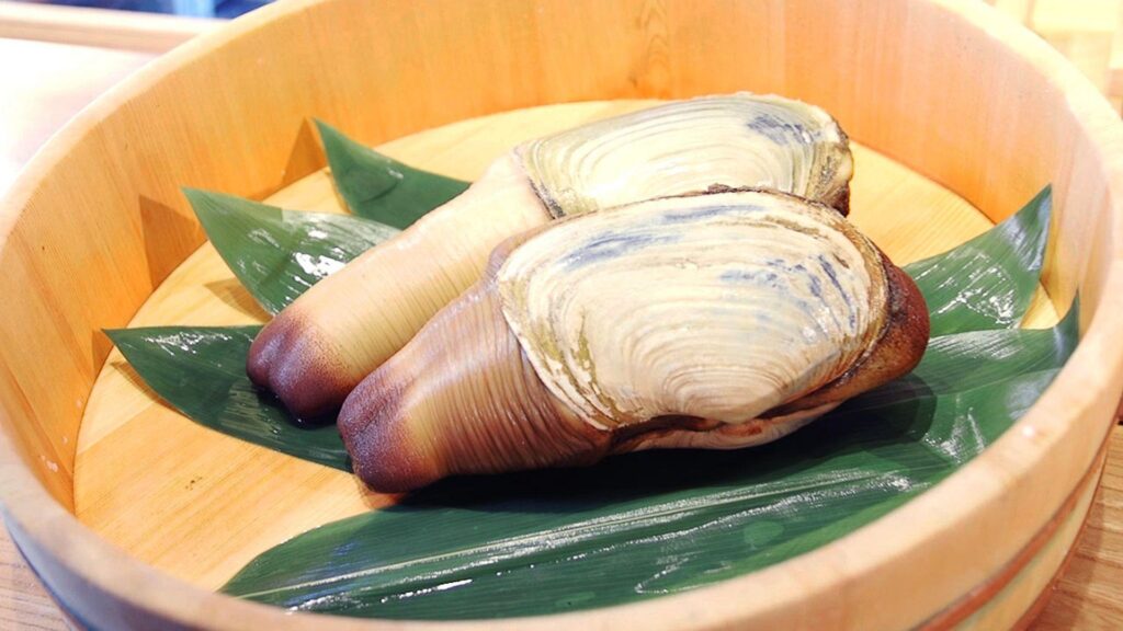Watch Geoduck Is the Star of This Seattle Omakase