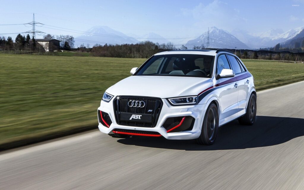 ABT Audi RS Q wallpapers