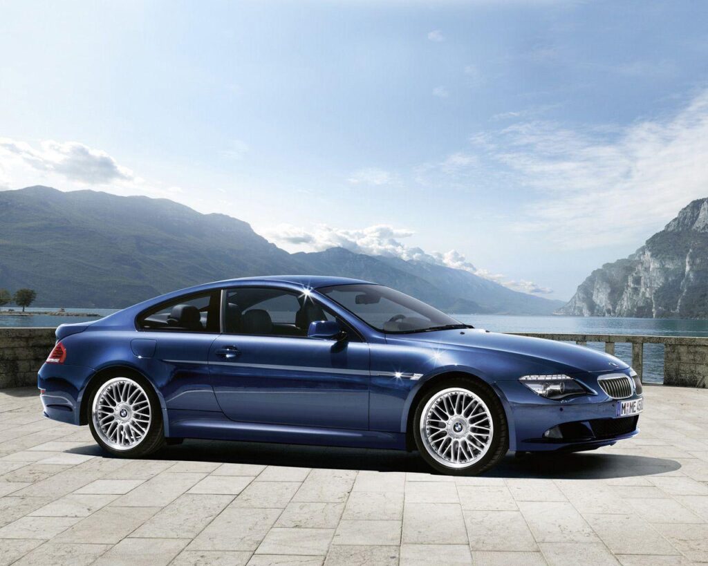 BMW Series Coupe Wallpapers