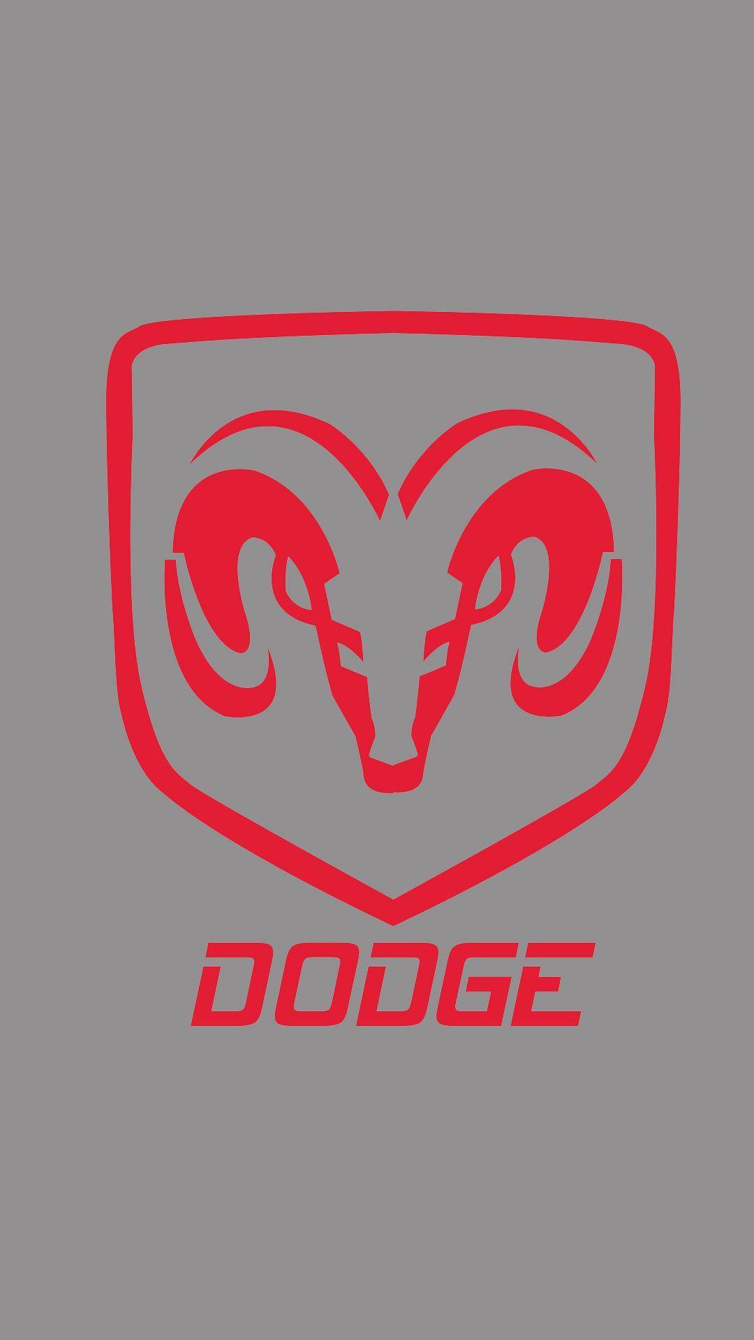 Dodge logo Mobile Wallpapers