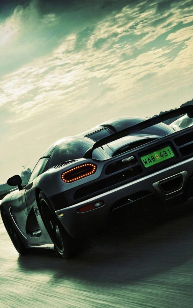 Koenigsegg Super Car Android Wallpapers free download