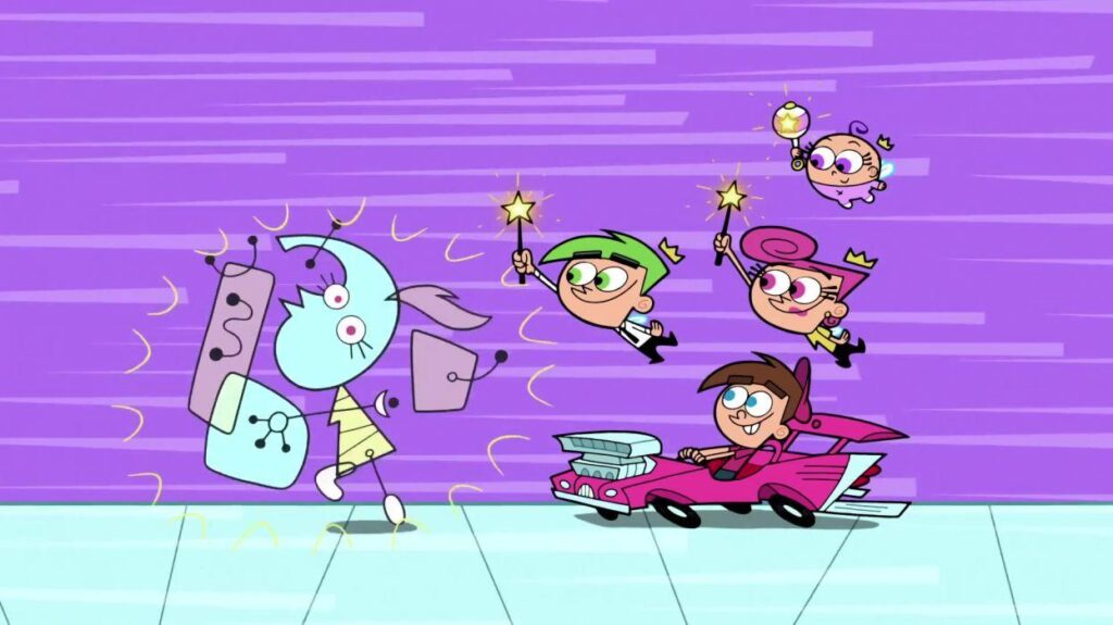 The Fairly Oddparents rw wallpapers