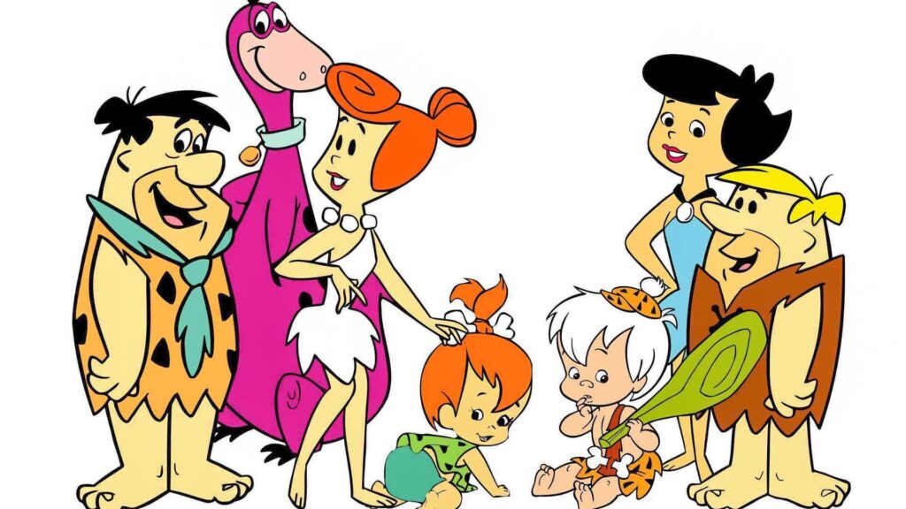 The Flintstones Some Best Chosen 2K Wallpapers