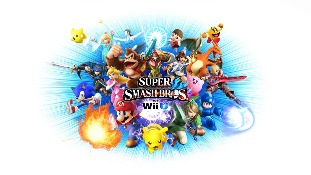 Super Smash Brothers Wii U UHD K Wallpapers