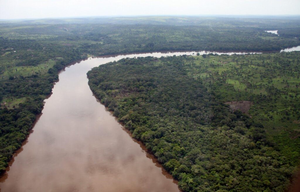 Congo River Stunning Wallpapers