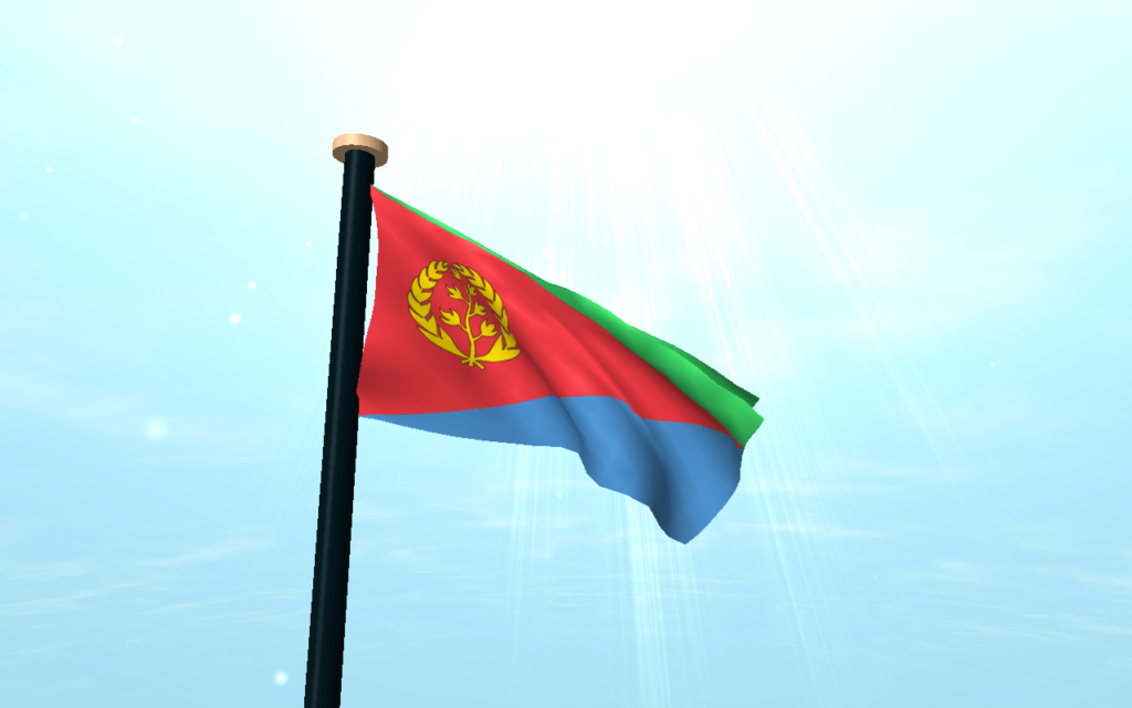 Download Eritrea Flag D Free Wallpapers APK latest version app for