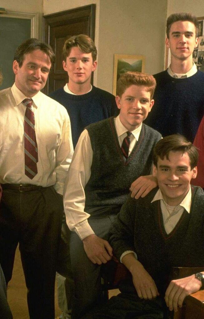 Dead poets society review essay the screenplay structure in pictures