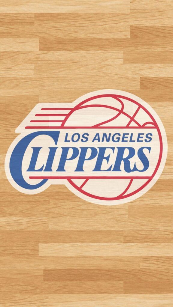 Los Angeles Clippers iPhone | plus wallpapers and backgrounds