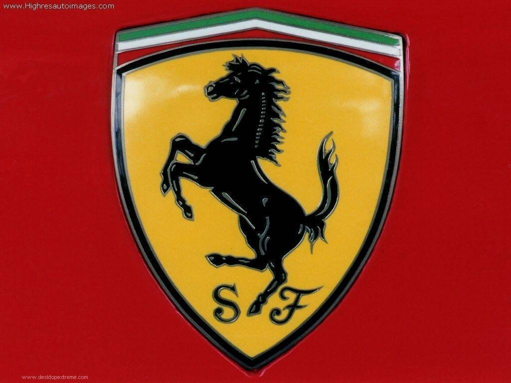 Ferrari Logo Wallpapers 2K Wallpapers in Logos