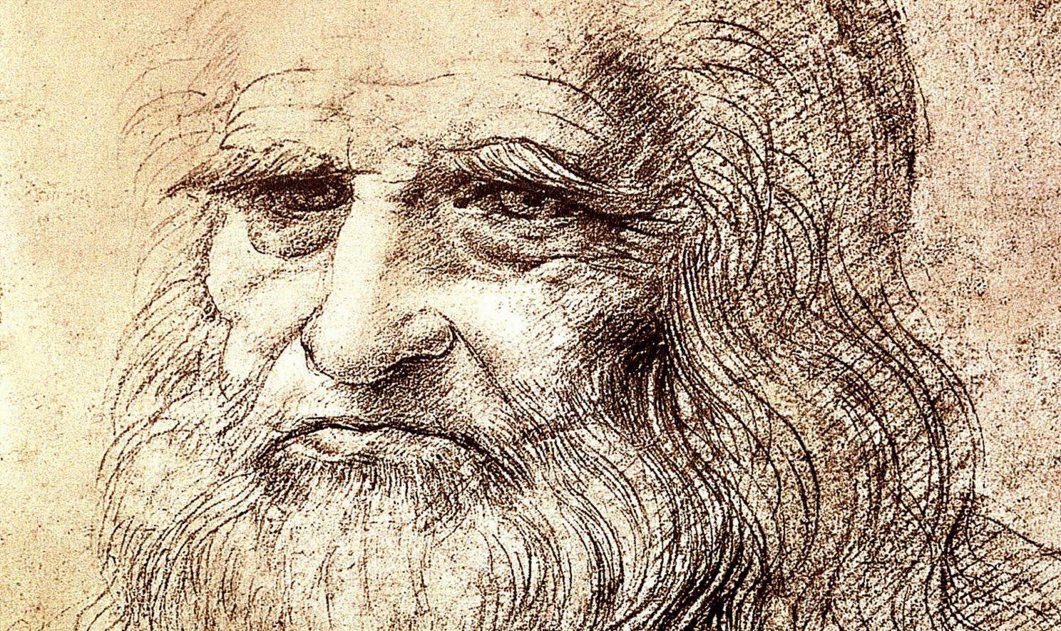Leonardo Da Vinci 2K Wallpapers