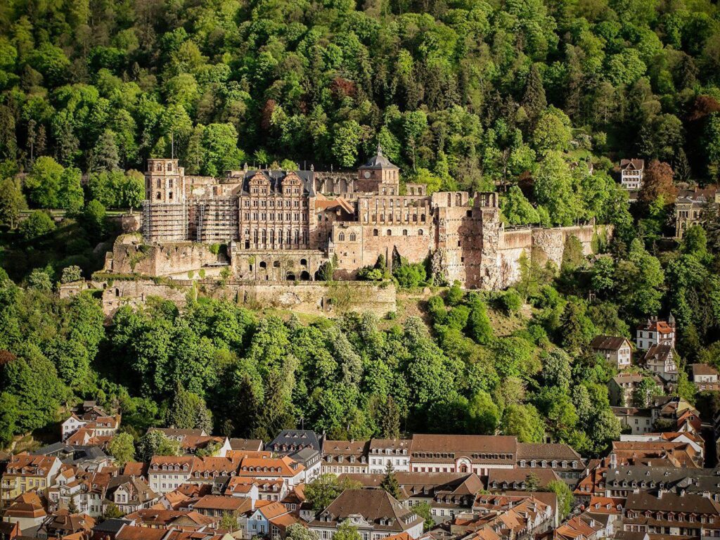 Heidelberg Wallpapers