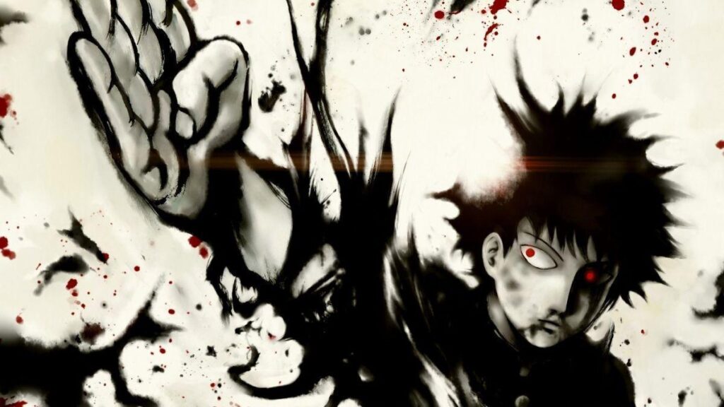 Mob Psycho Wallpapers – MobAnime