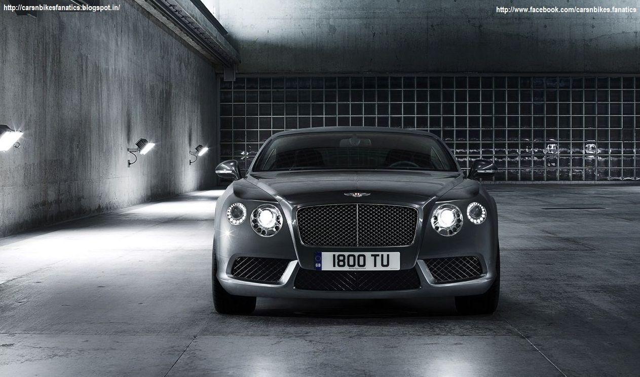 Group of Wallpaper Backgrounds Bentley Continental