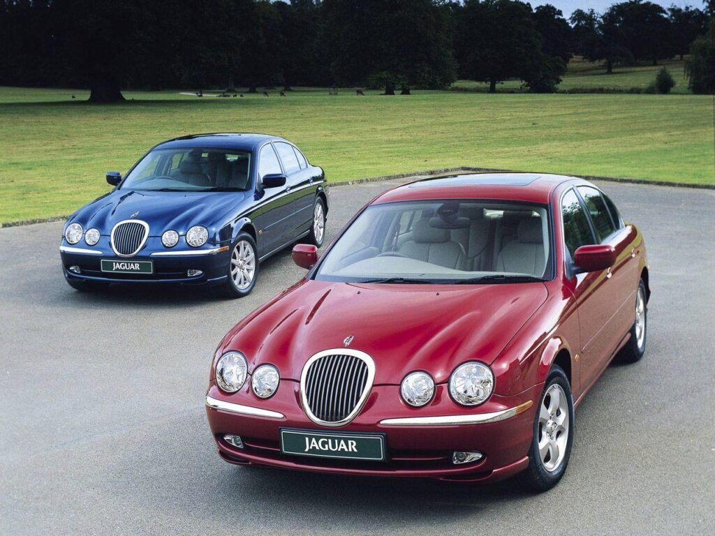 Jaguar S