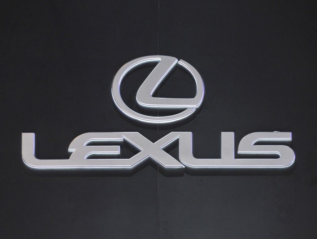 Lexus logo wallpapers