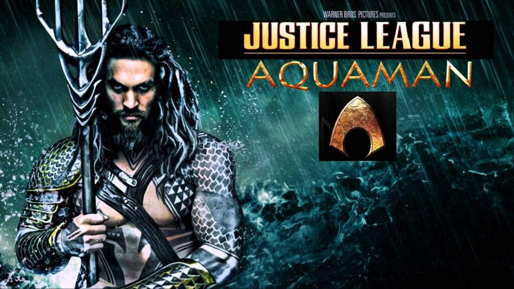 Trailer Music Justice League Part ‘Aquaman’