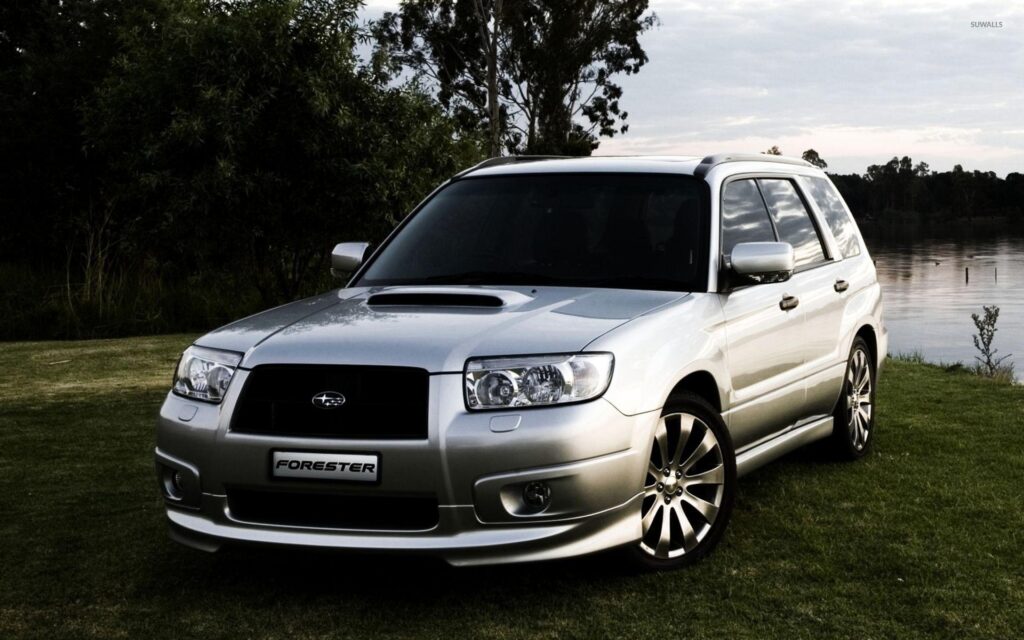 Subaru Forester wallpapers