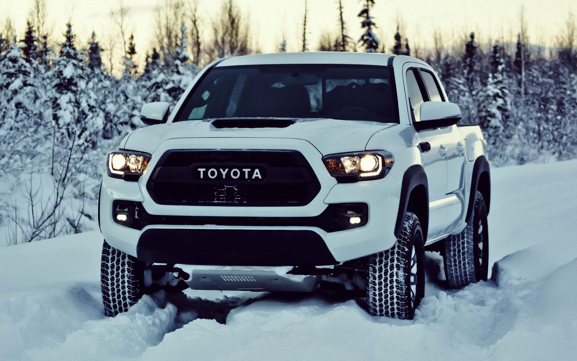 COOL TOYOTA TACOMA WALLPAPERS