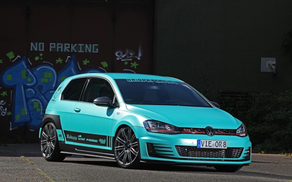 Cam Shaft Volkswagen Golf GTI Mk