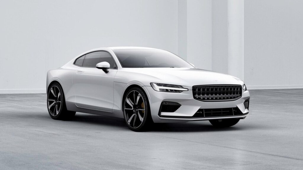 Volvo Launches New Polestar Brand