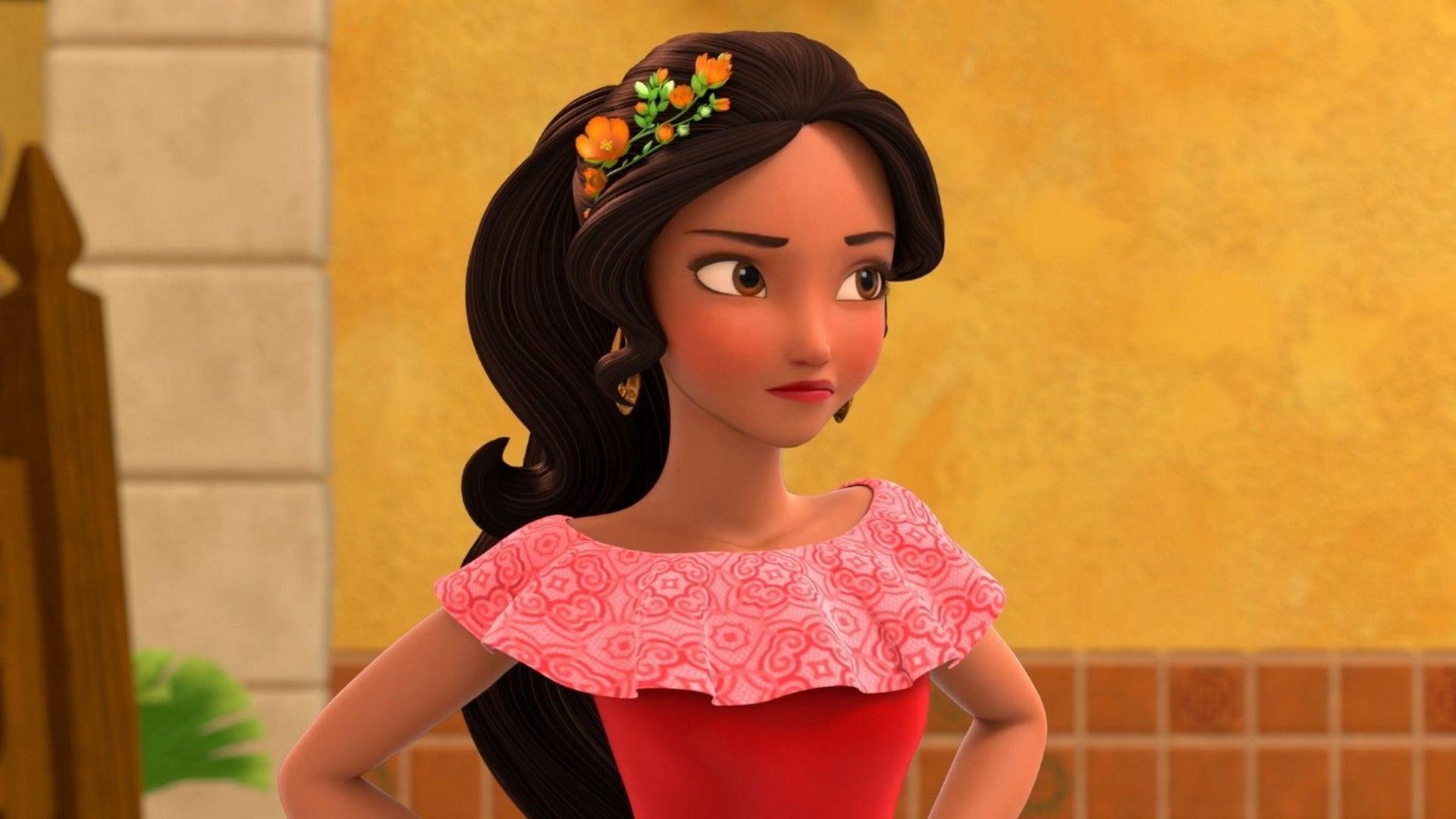Elena of Avalor’ Disney’s Latest Misguided Attempt to Diversify