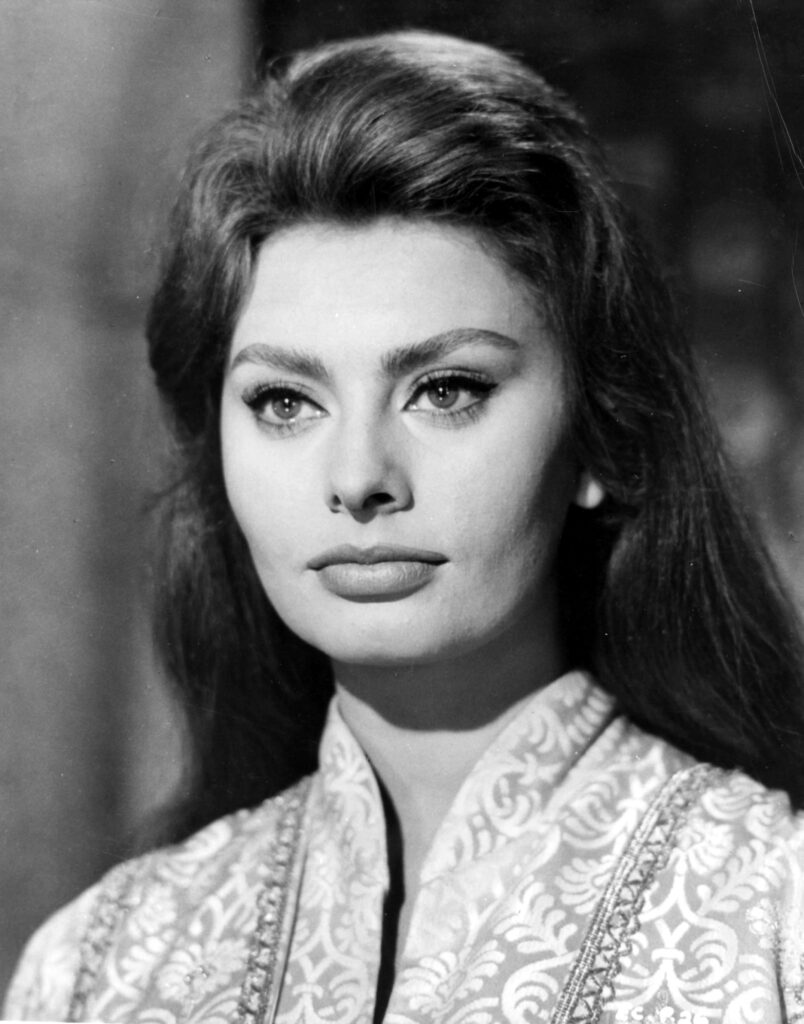 HD Sophia Loren Wallpapers and Photos