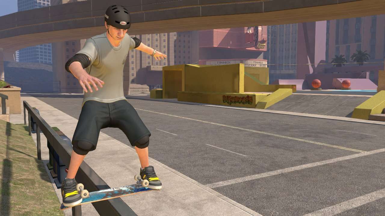 Sounds like there’s a new Tony Hawk’s Pro Skater in the works