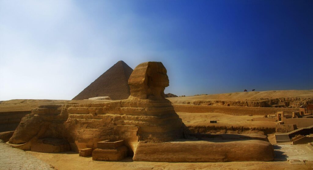 Hd Wallpapers Sphinx Cairo Egypt X  Kb K