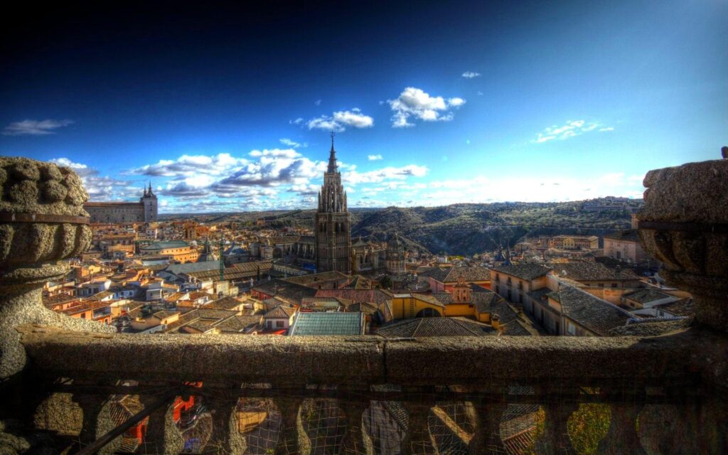 Toledo Wallpapers and Backgrounds Wallpaper