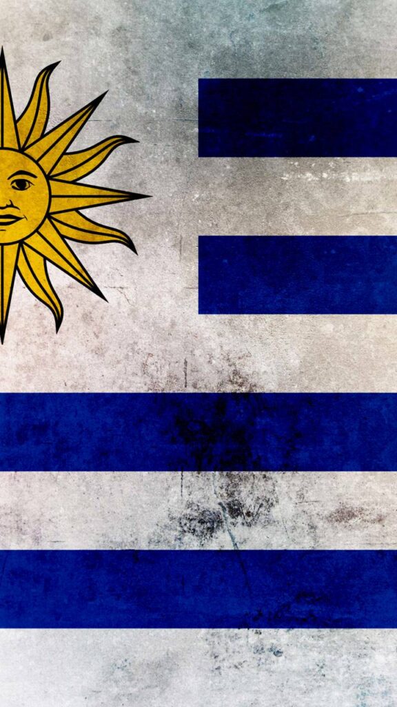 Flag of Uruguay Wallpapers by monico