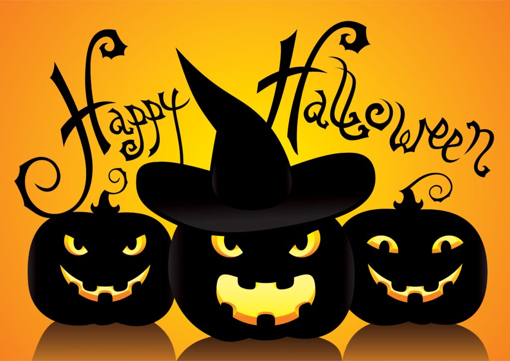 Awesome Halloween wallpapers for your smartphone