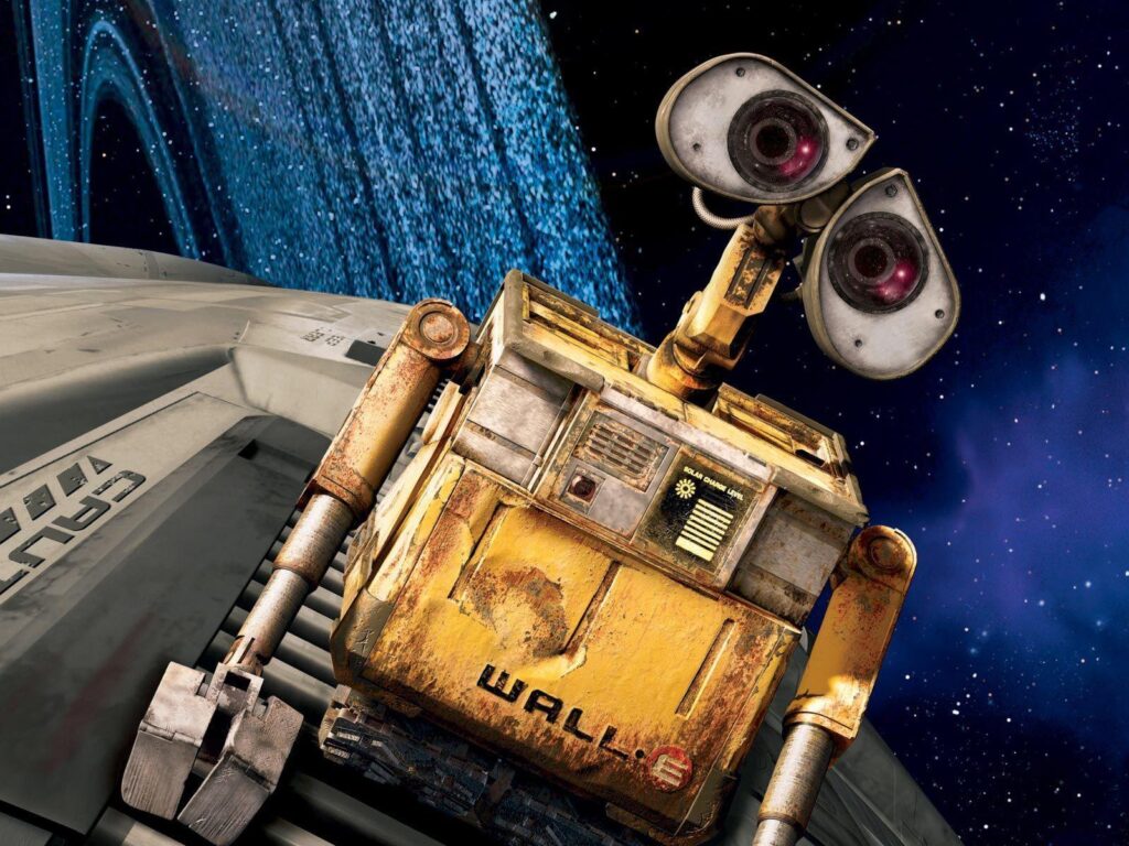 Wall E Wallpapers Cartoon Animation