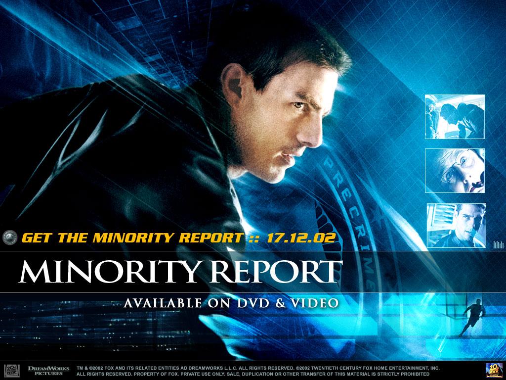 Best Minority Report Wallpapers on HipWallpapers