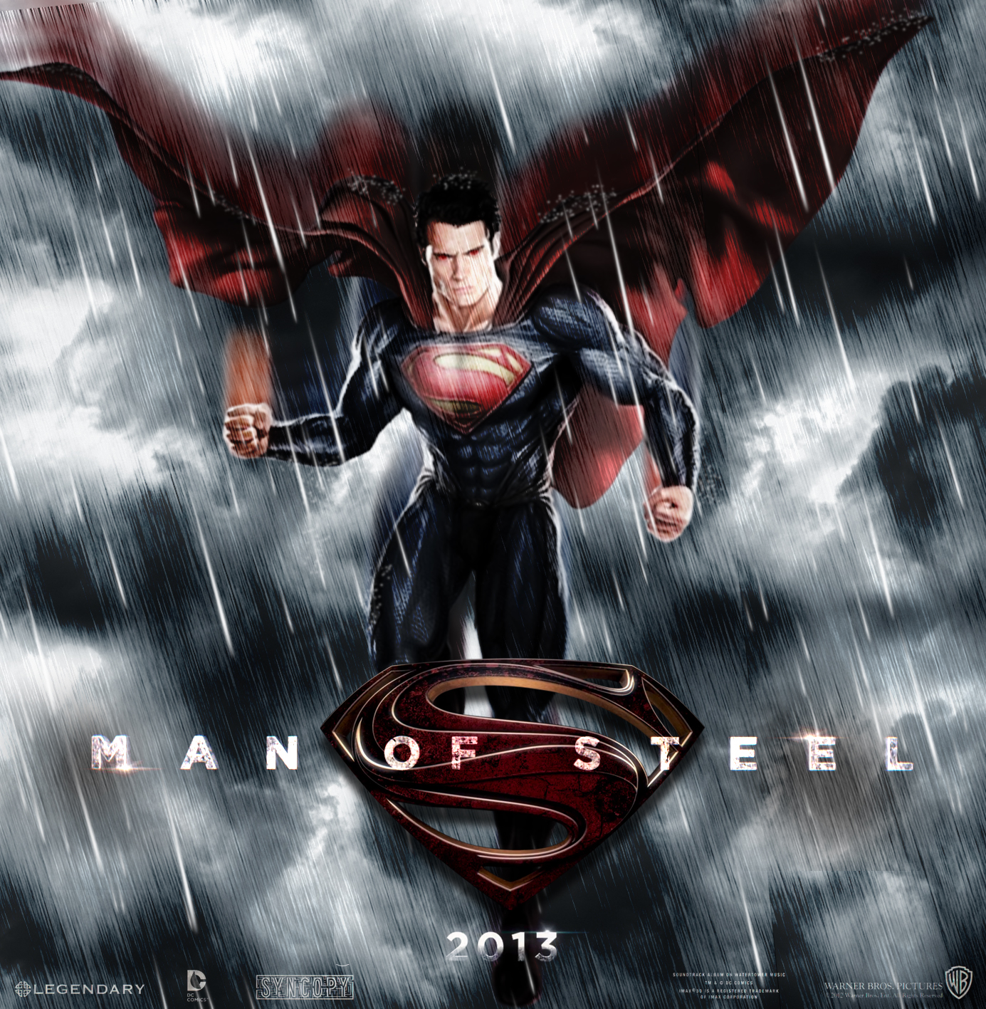 Man of Steel Wallpaper man of steel 2K wallpapers and backgrounds photos