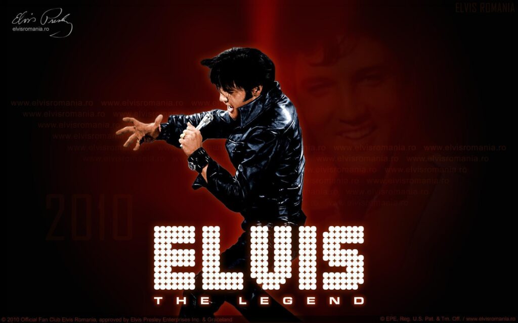 Elvis Presley wallpapers