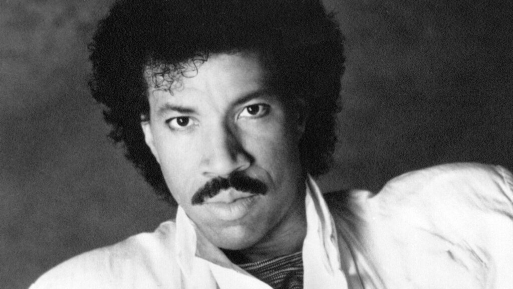 How Lionel Richie Restored My Faith in Love – Erich Donaldson – Medium