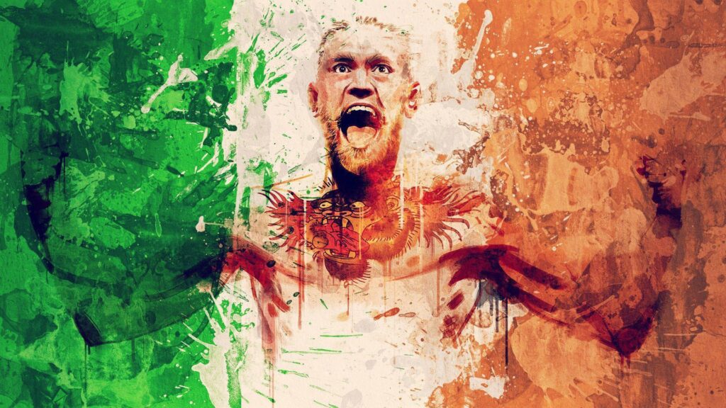 Conor McGregor Wallpapers by 2K Wallpapers Daily