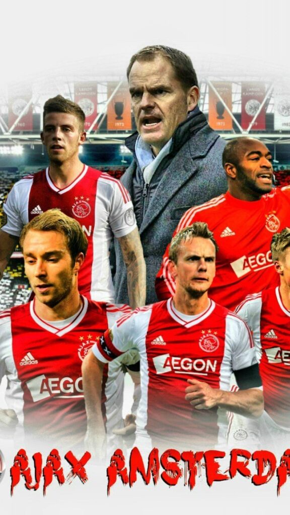 Ajax football teams futbol futebol amsterdam eredivisie wallpapers