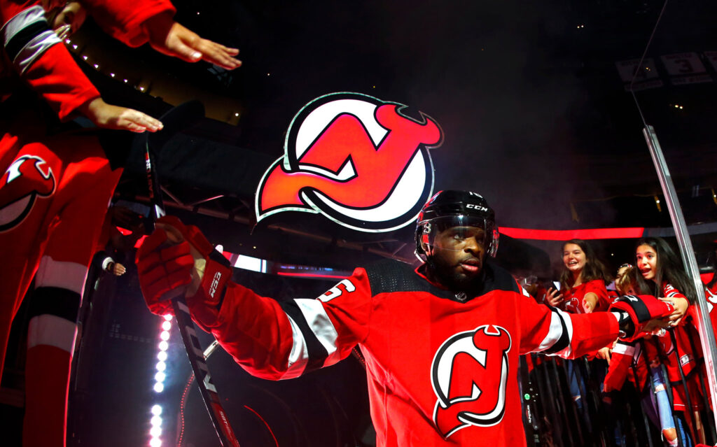 With PK Subban, Devils Seek Wins on the Ice and in the Ticket Office