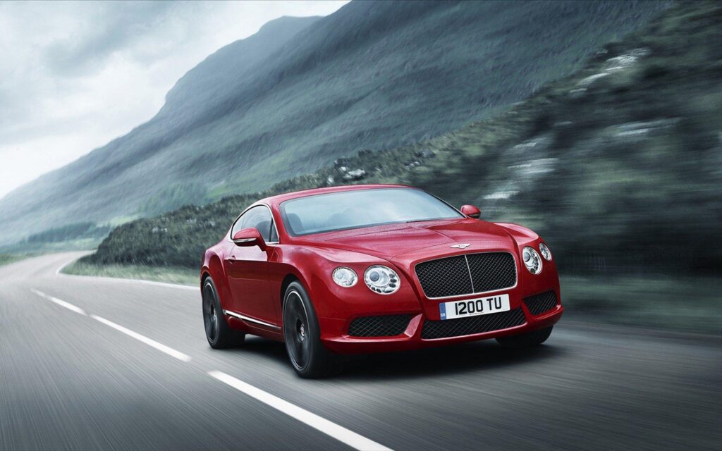 Bentley Continental GT Wallpapers, Free Modern Bentley