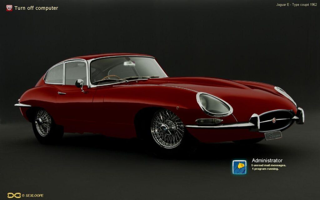 Jaguar E Type Wallpapers